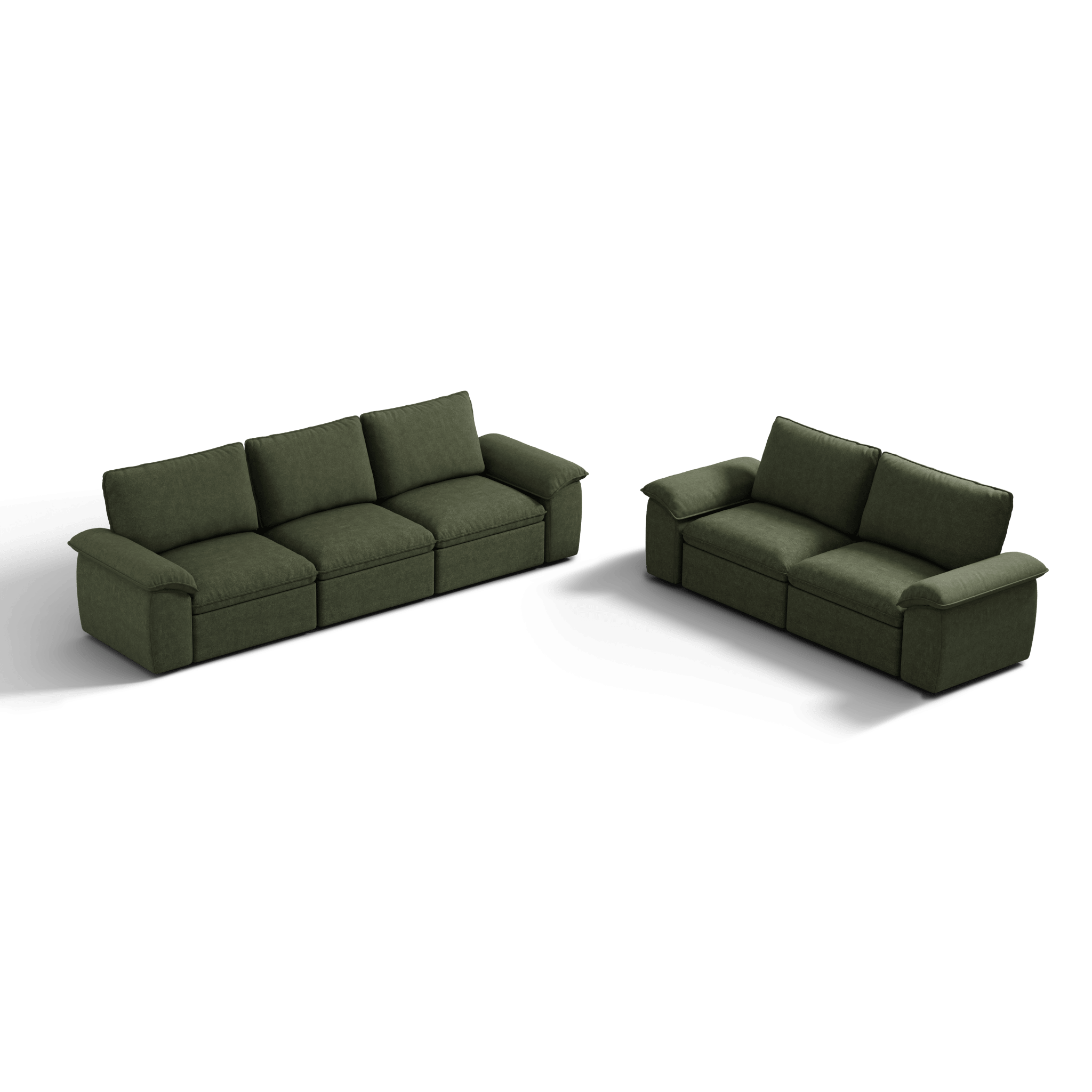 SOMA Bundles 5 Seat | Nap Armrests