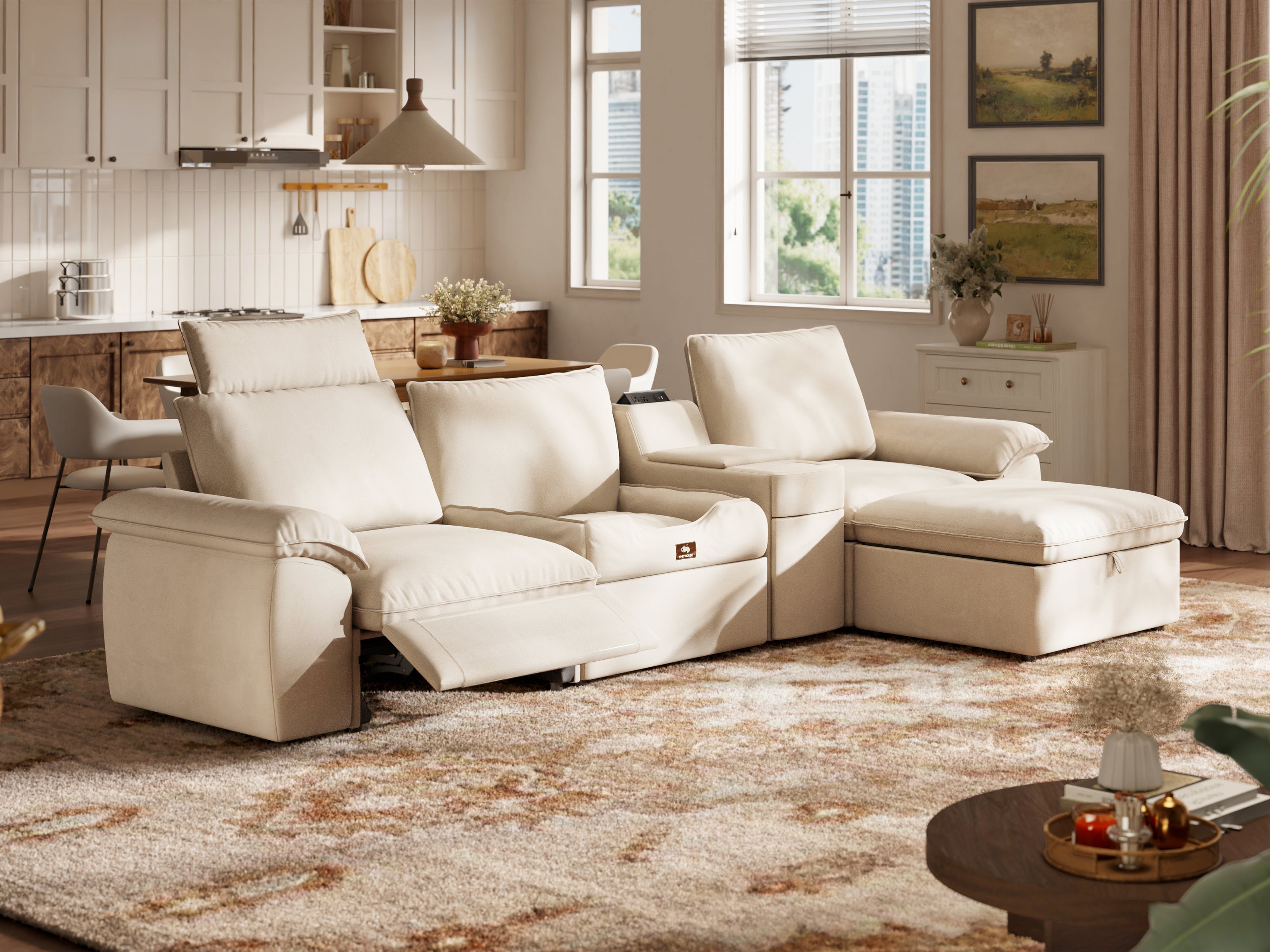 [Oasis & Retreat Gift] Free Pet Comfort Bed