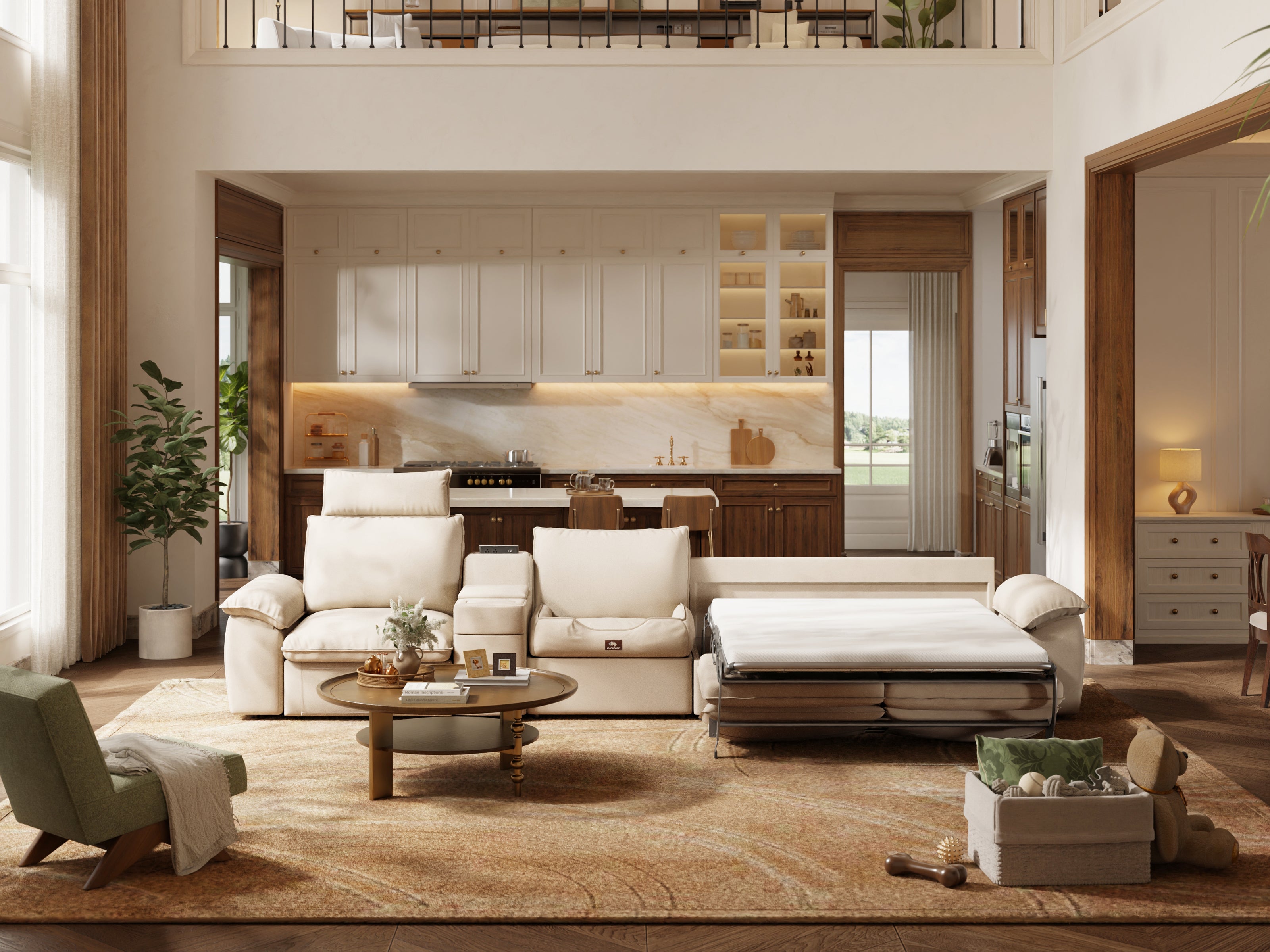 [Oasis & Retreat Gift] Free Pet Comfort Bed