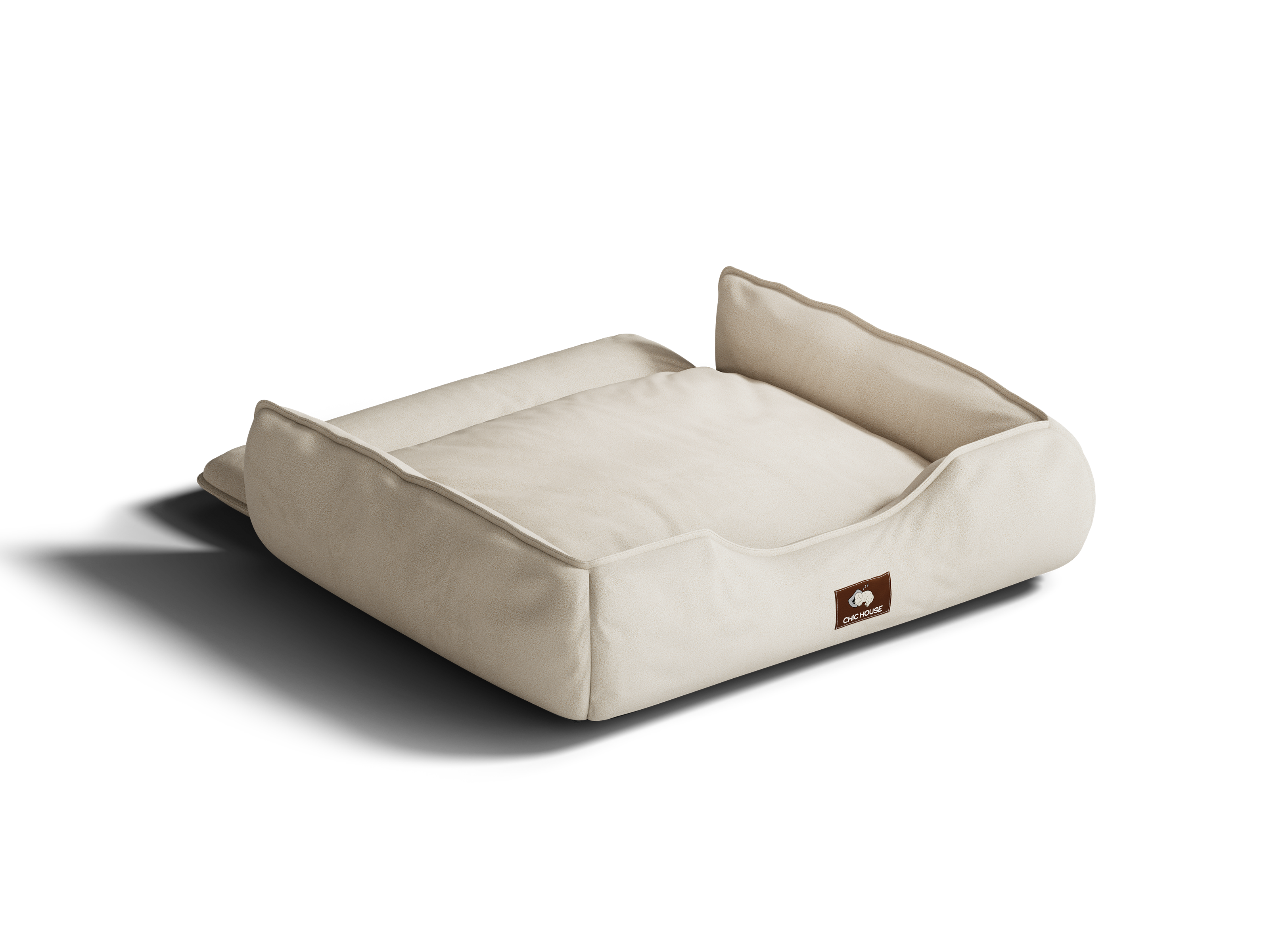 [Oasis & Retreat Gift] Free Pet Comfort Bed
