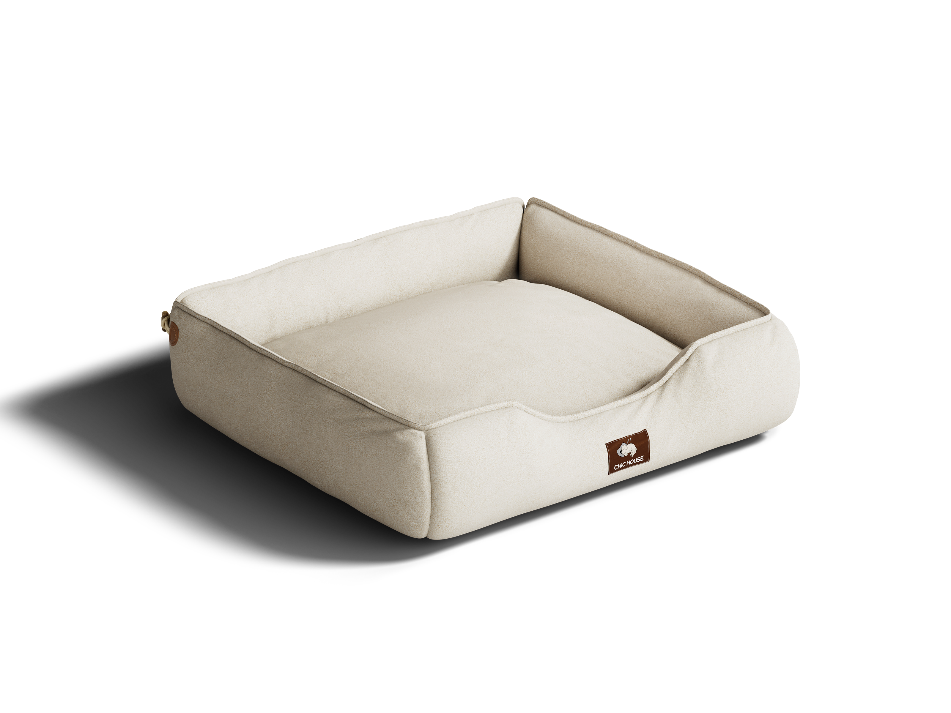 [Oasis & Retreat Gift] Free Pet Comfort Bed