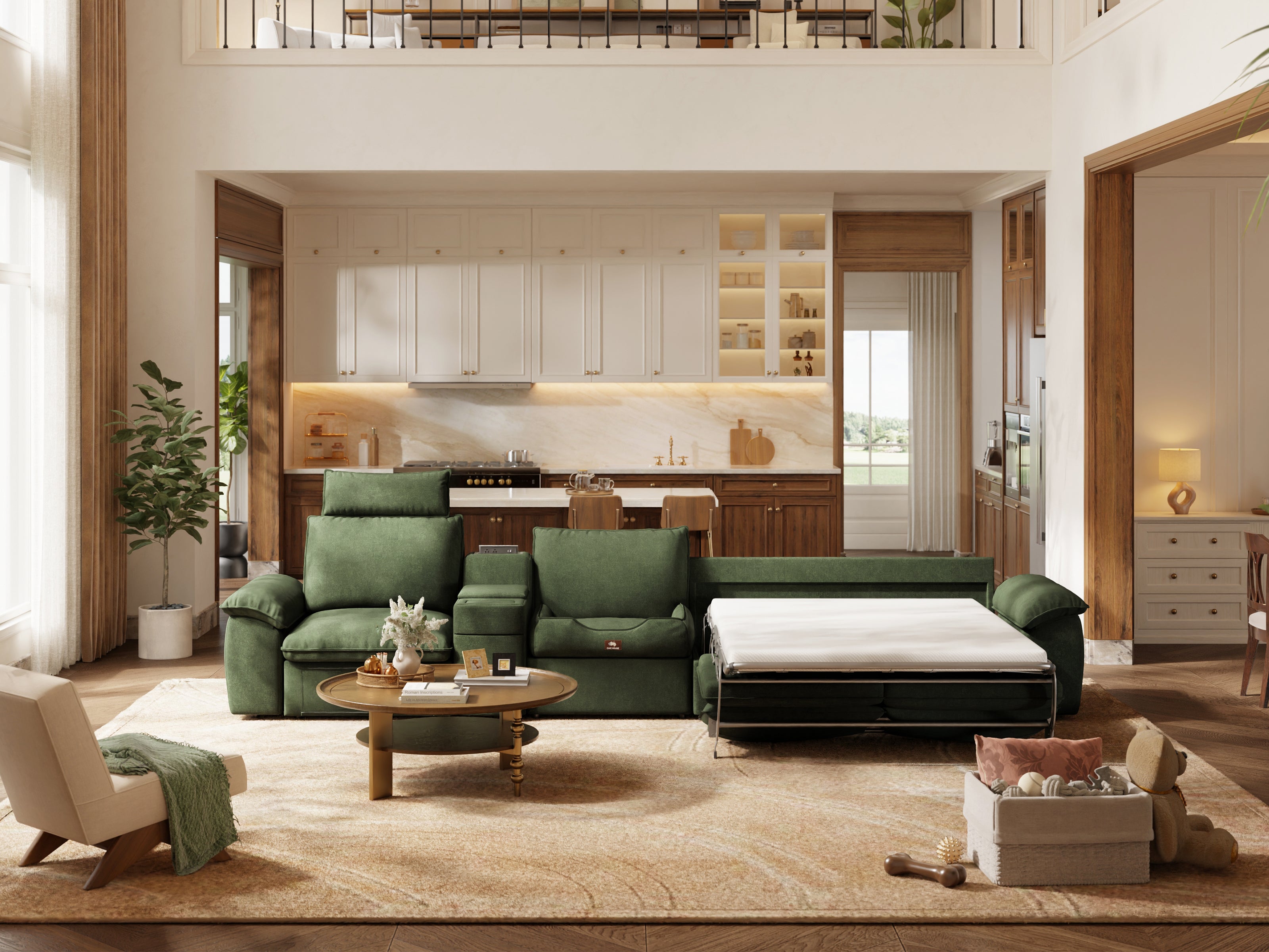 [Oasis & Retreat Gift] Free Pet Comfort Bed