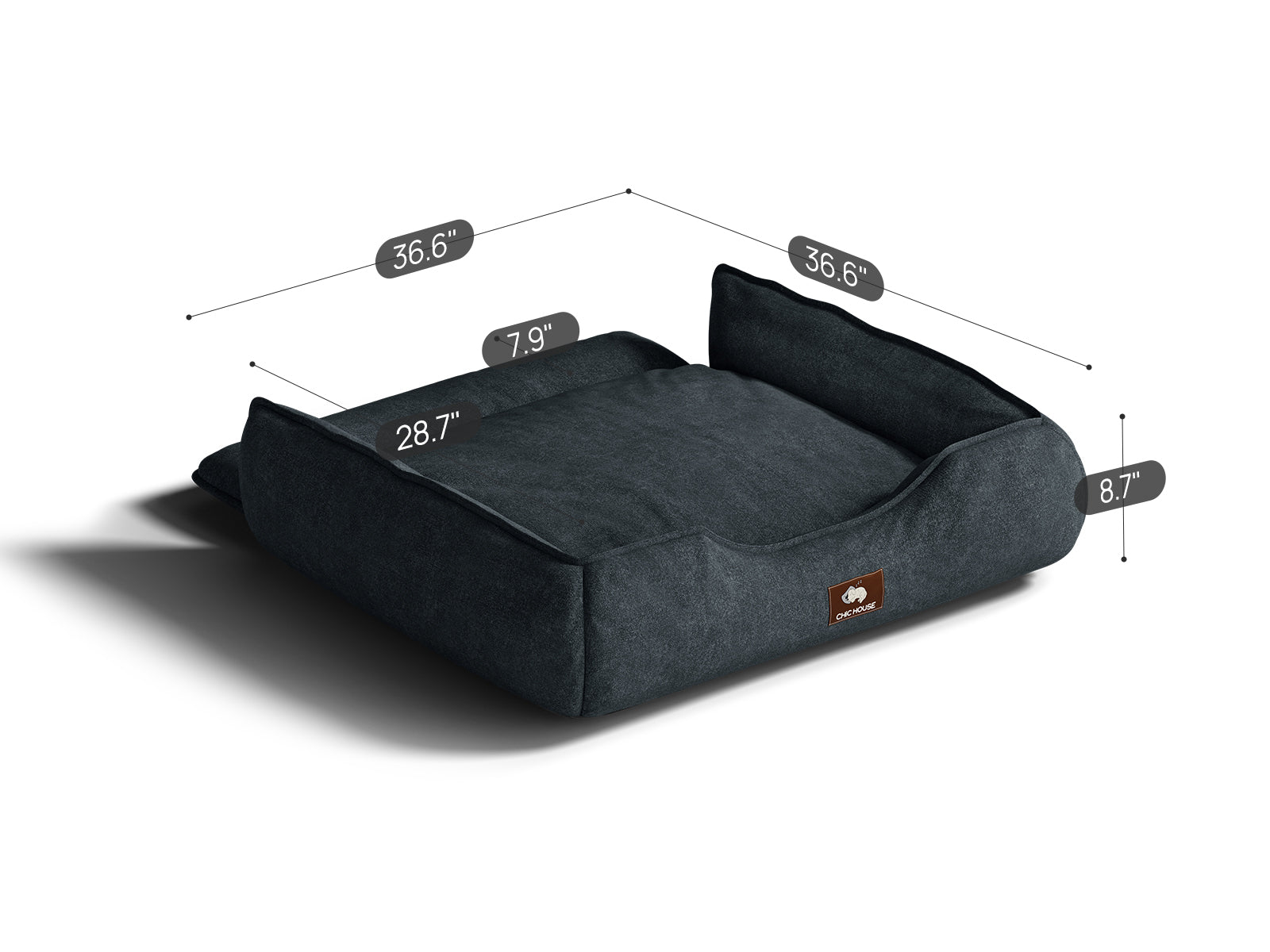 [Oasis & Retreat Gift] Free Pet Comfort Bed