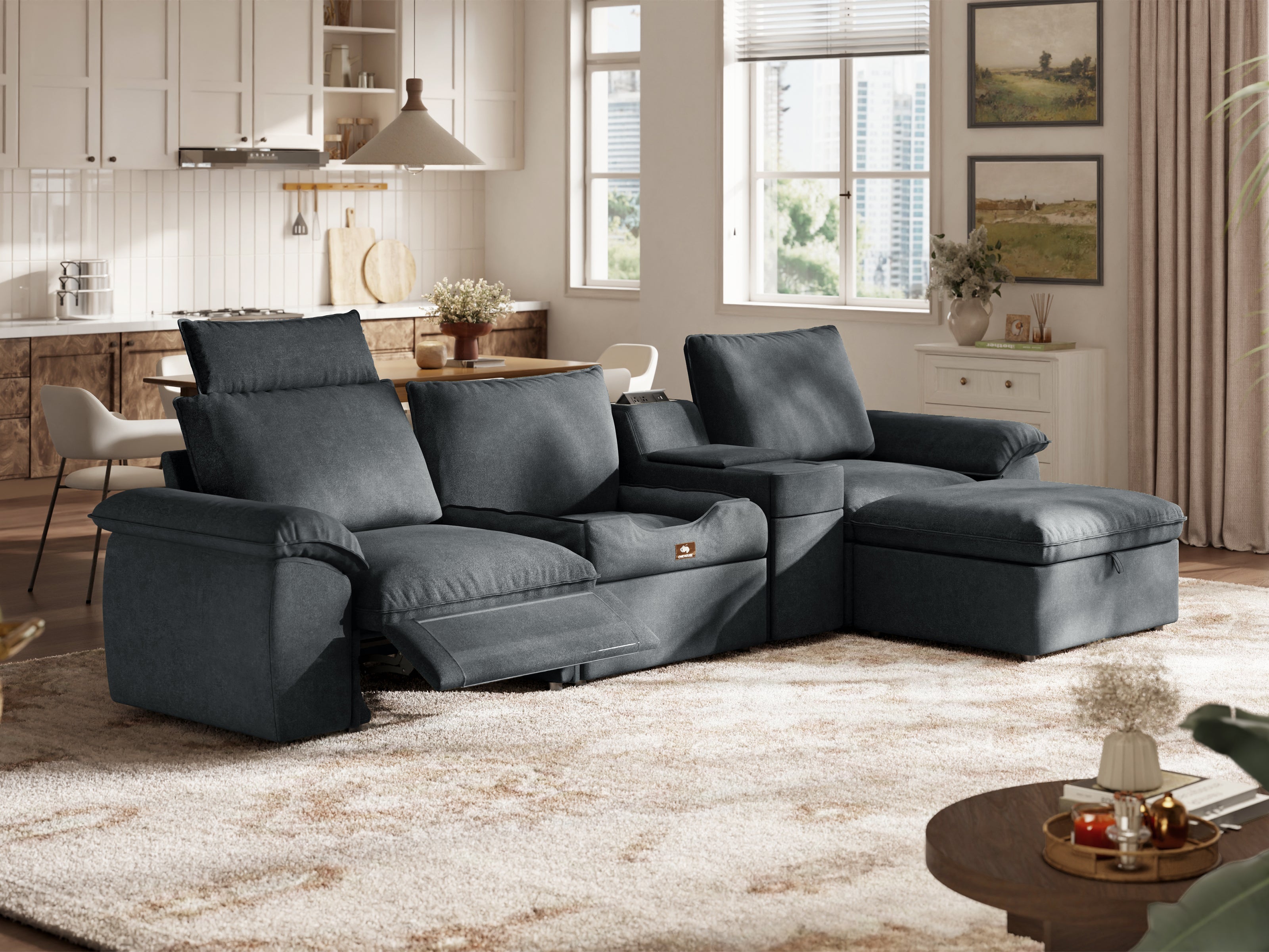 [Oasis & Retreat Gift] Free Pet Comfort Bed