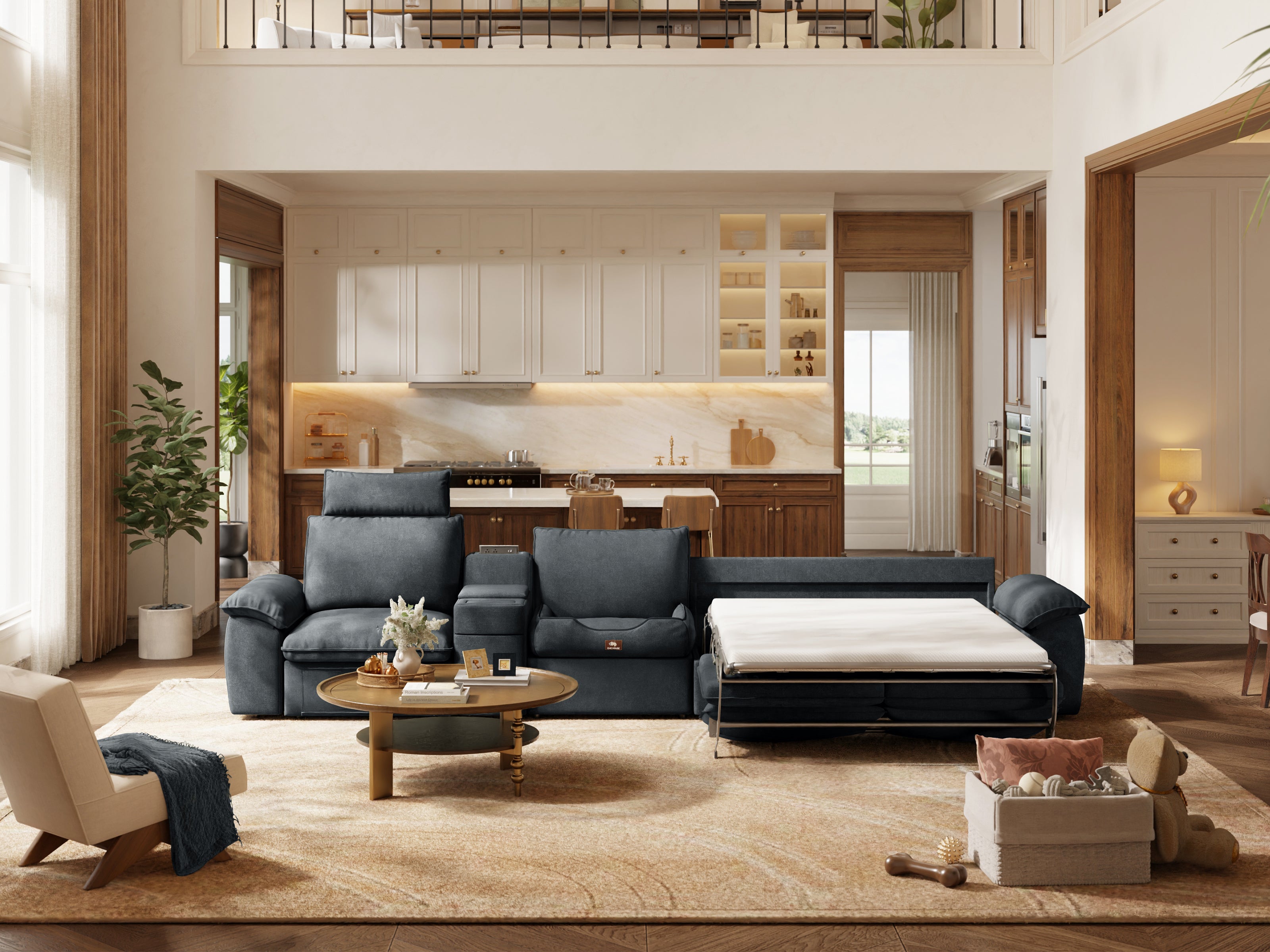 [Oasis & Retreat Gift] Free Pet Comfort Bed