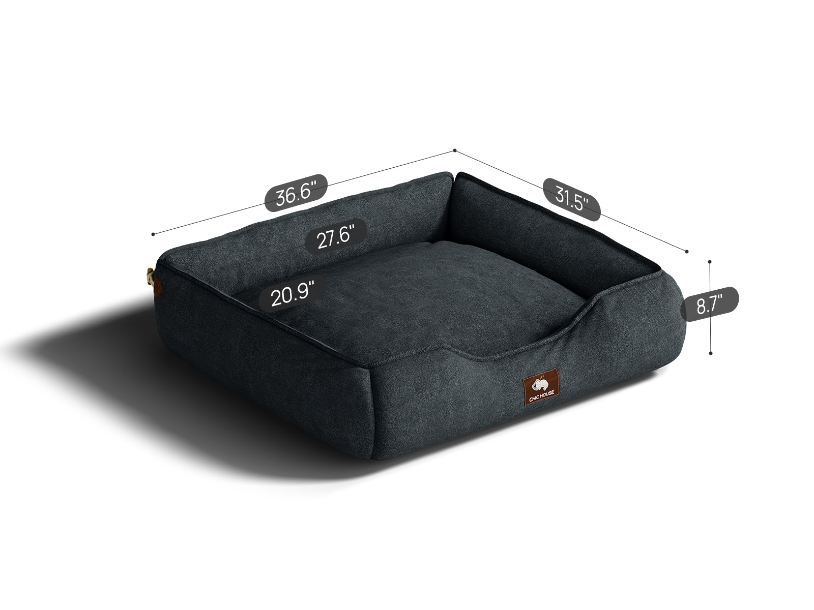 [Oasis & Retreat Gift] Free Pet Comfort Bed