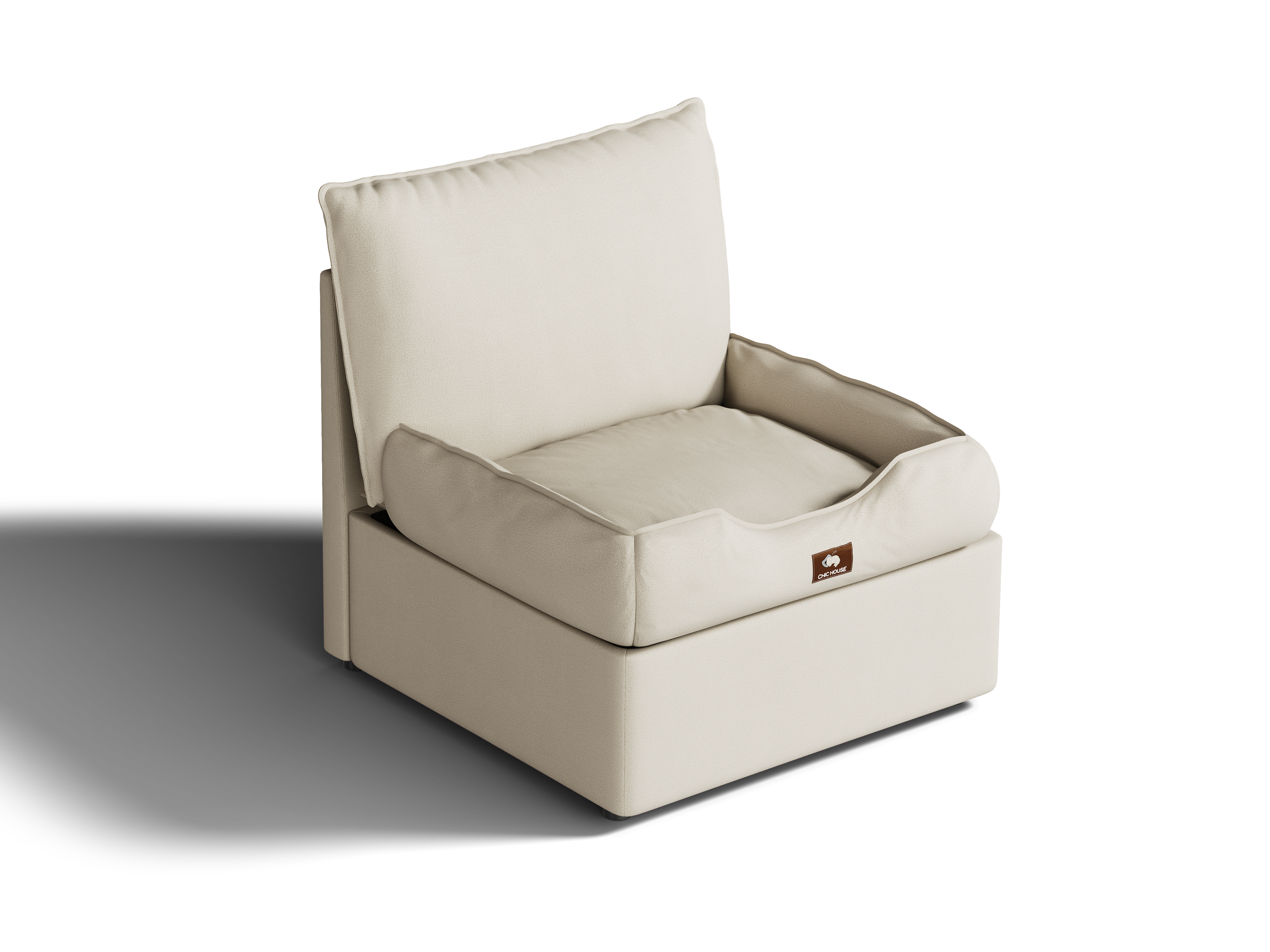 [Oasis & Retreat Gift] Free Pet Comfort Bed