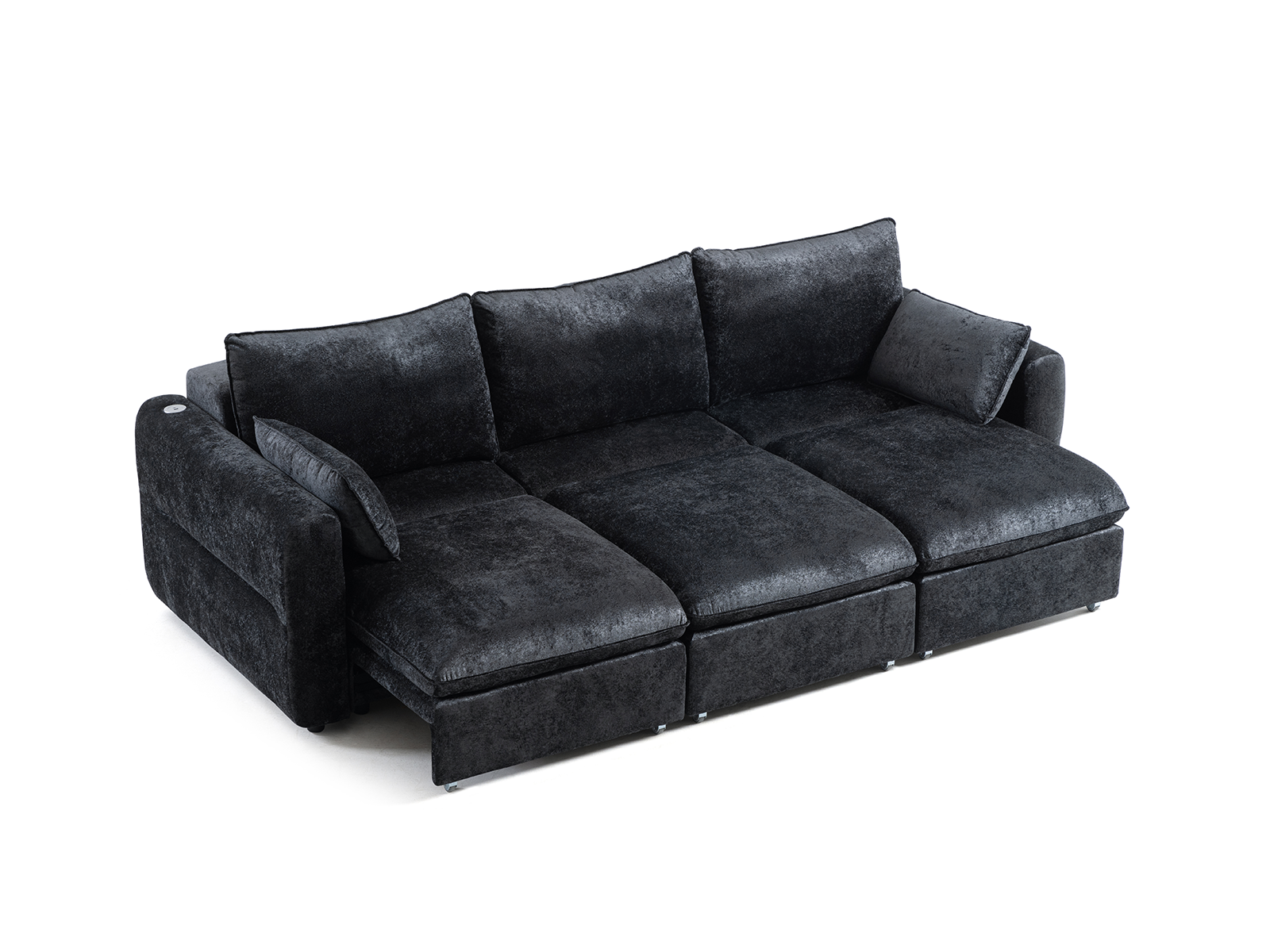 DOVA Oversized Electric Extendable Sofa Bed