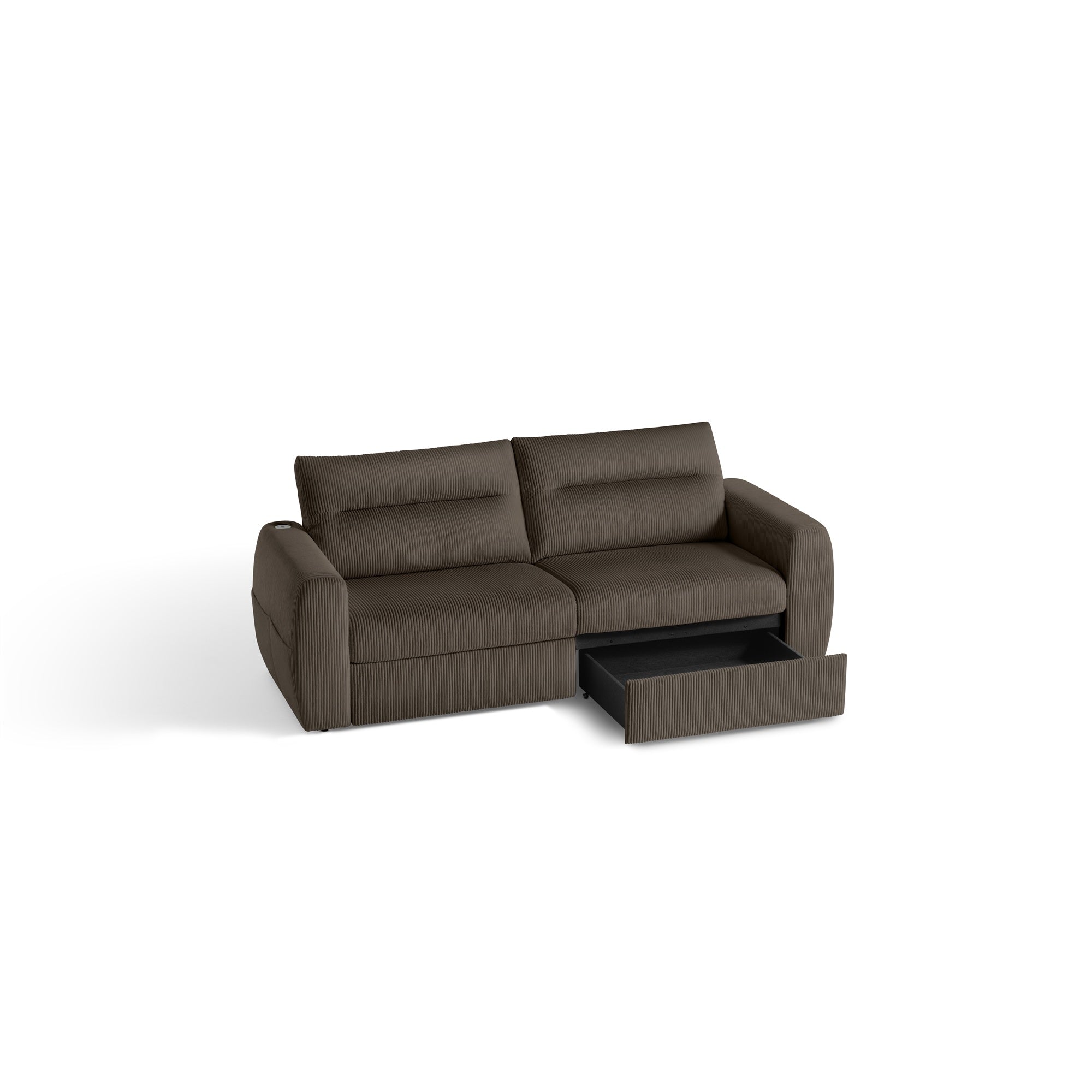 COVE Storage Loveseat Sofa