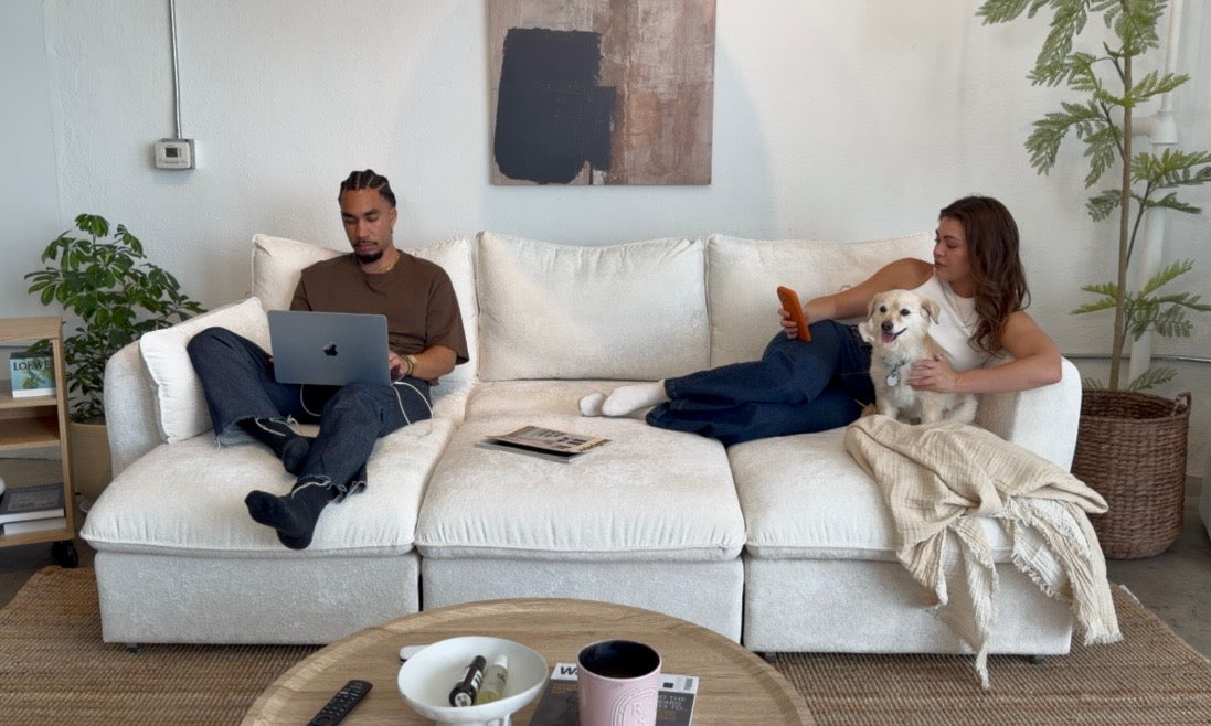 Work & Lounge