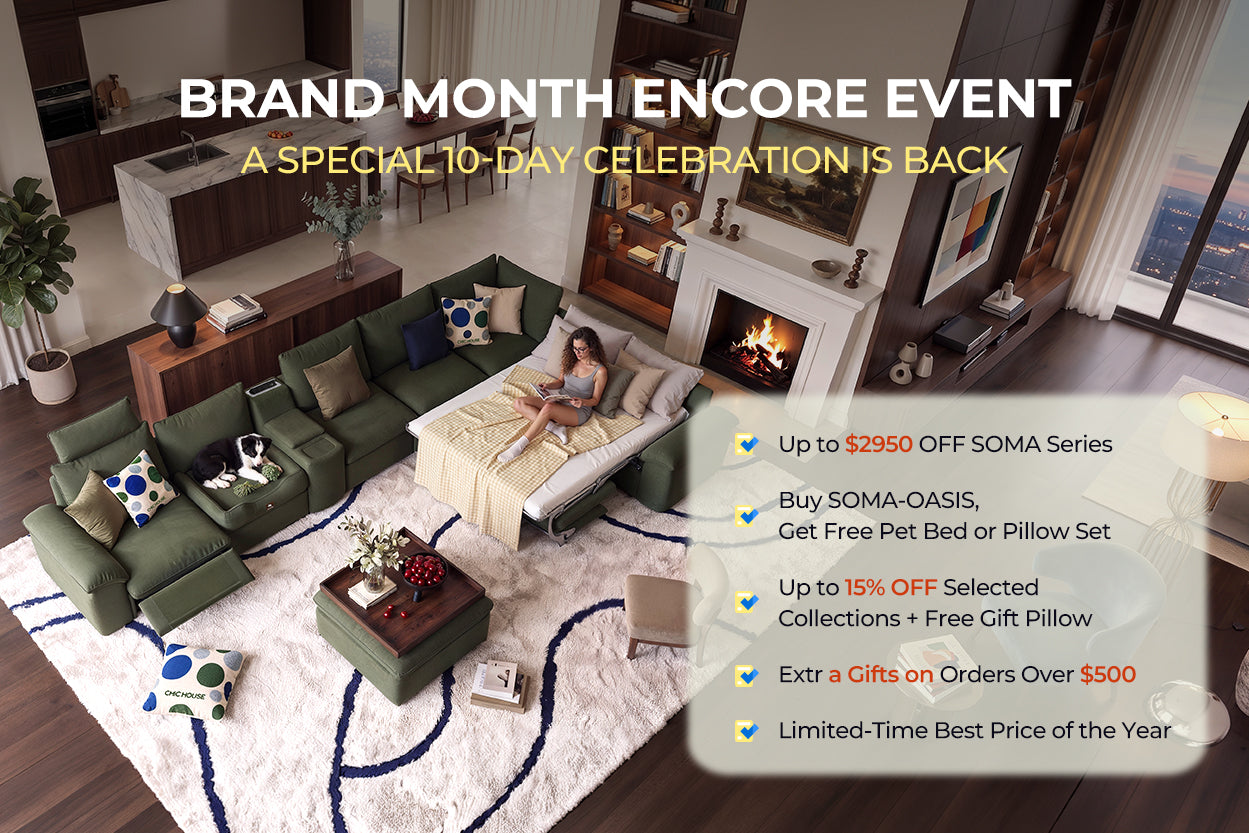 Brand Month Encore