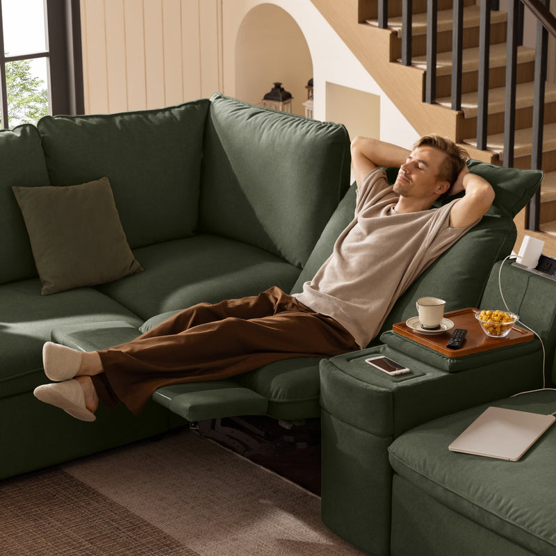 Power Recliner