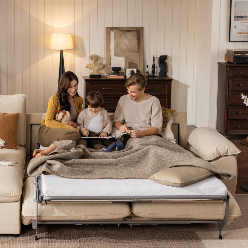Pull-out Sofa Bed