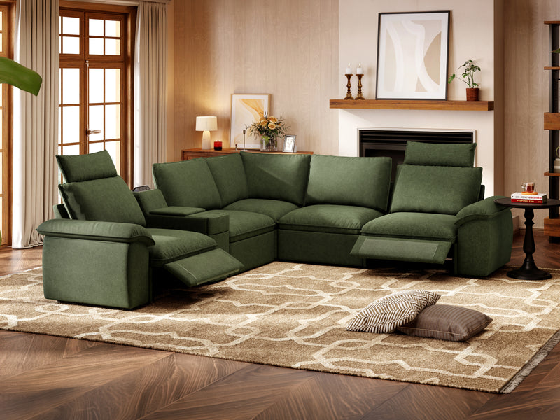 Smart Living→