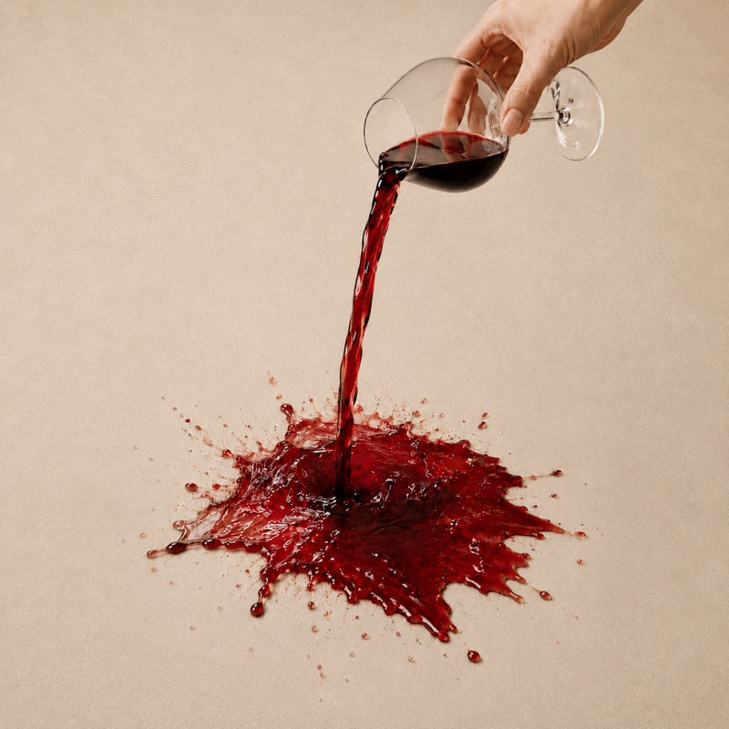 Water Stain Rsisitant