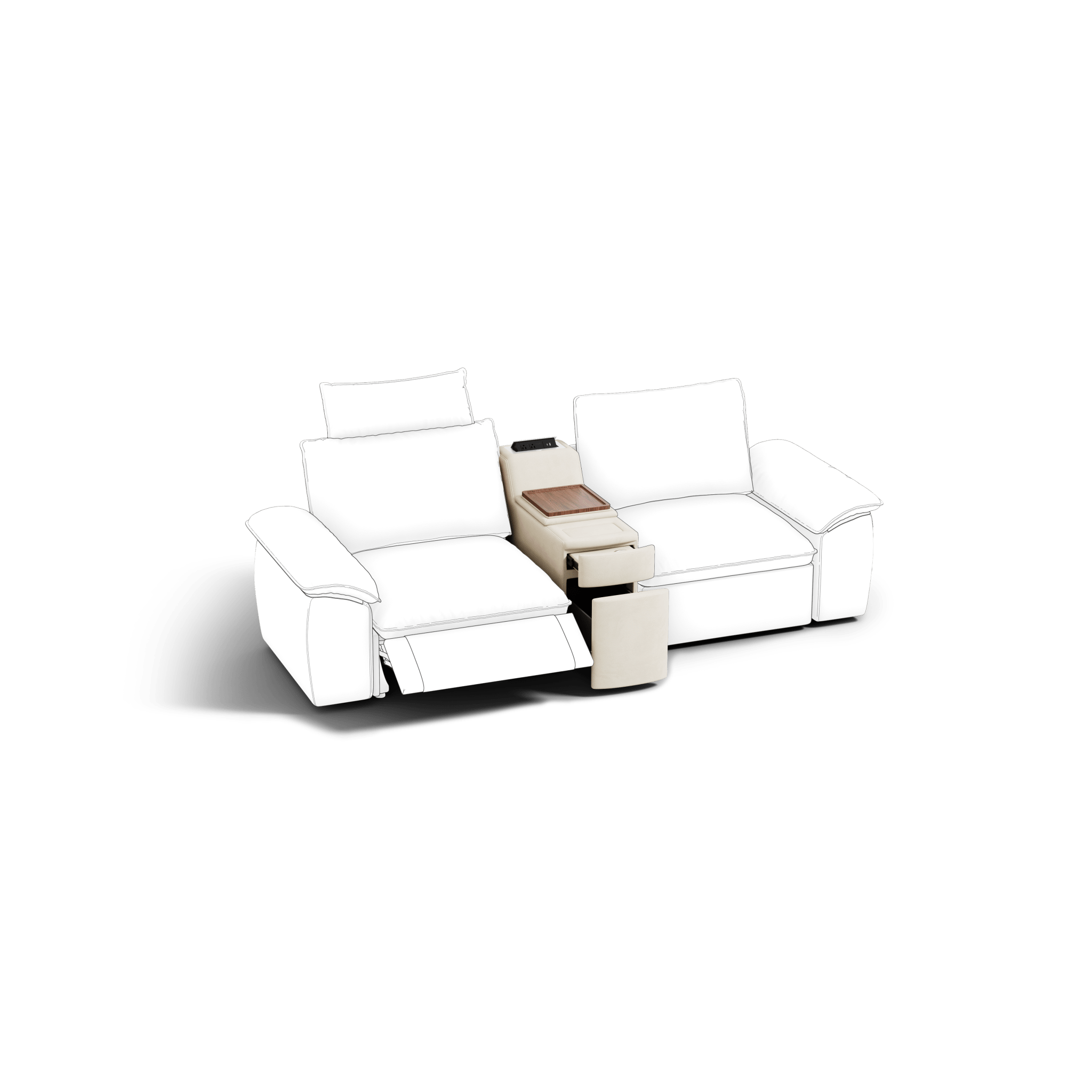 SOMA Console Table