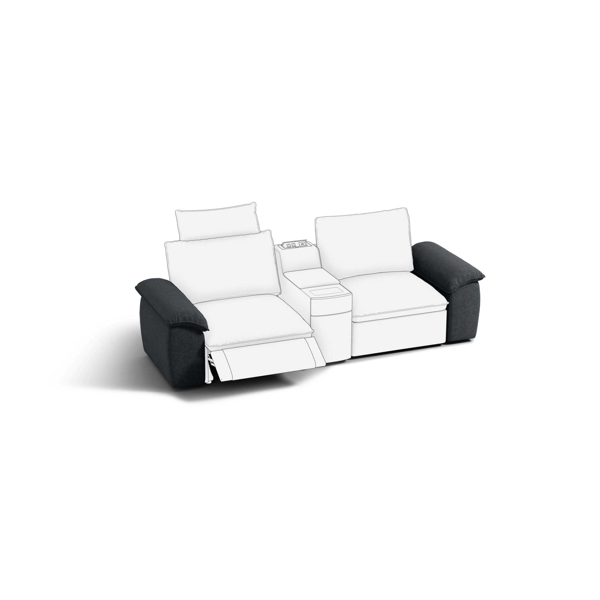 SOMA Nap Armrests