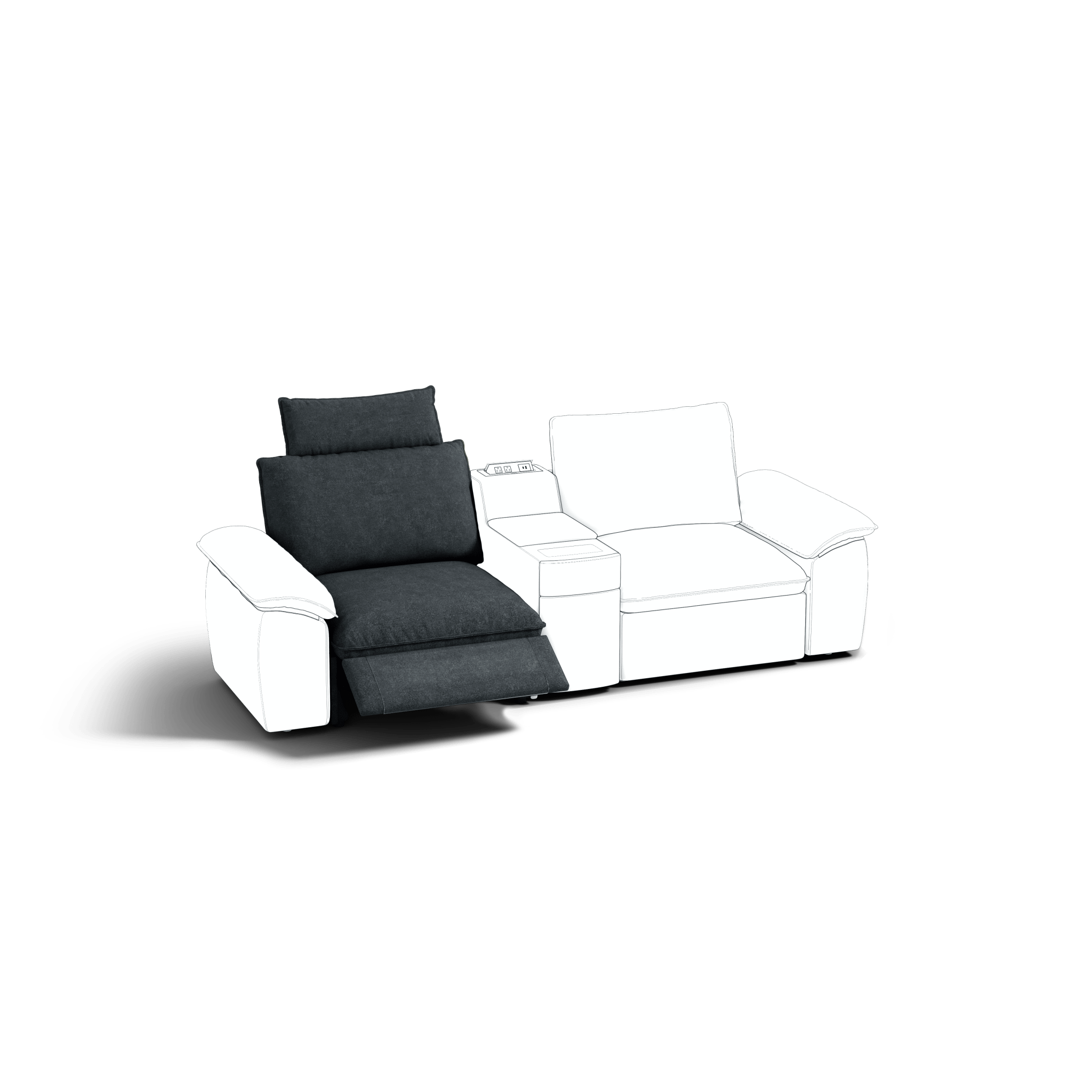 SOMA Power Recliner