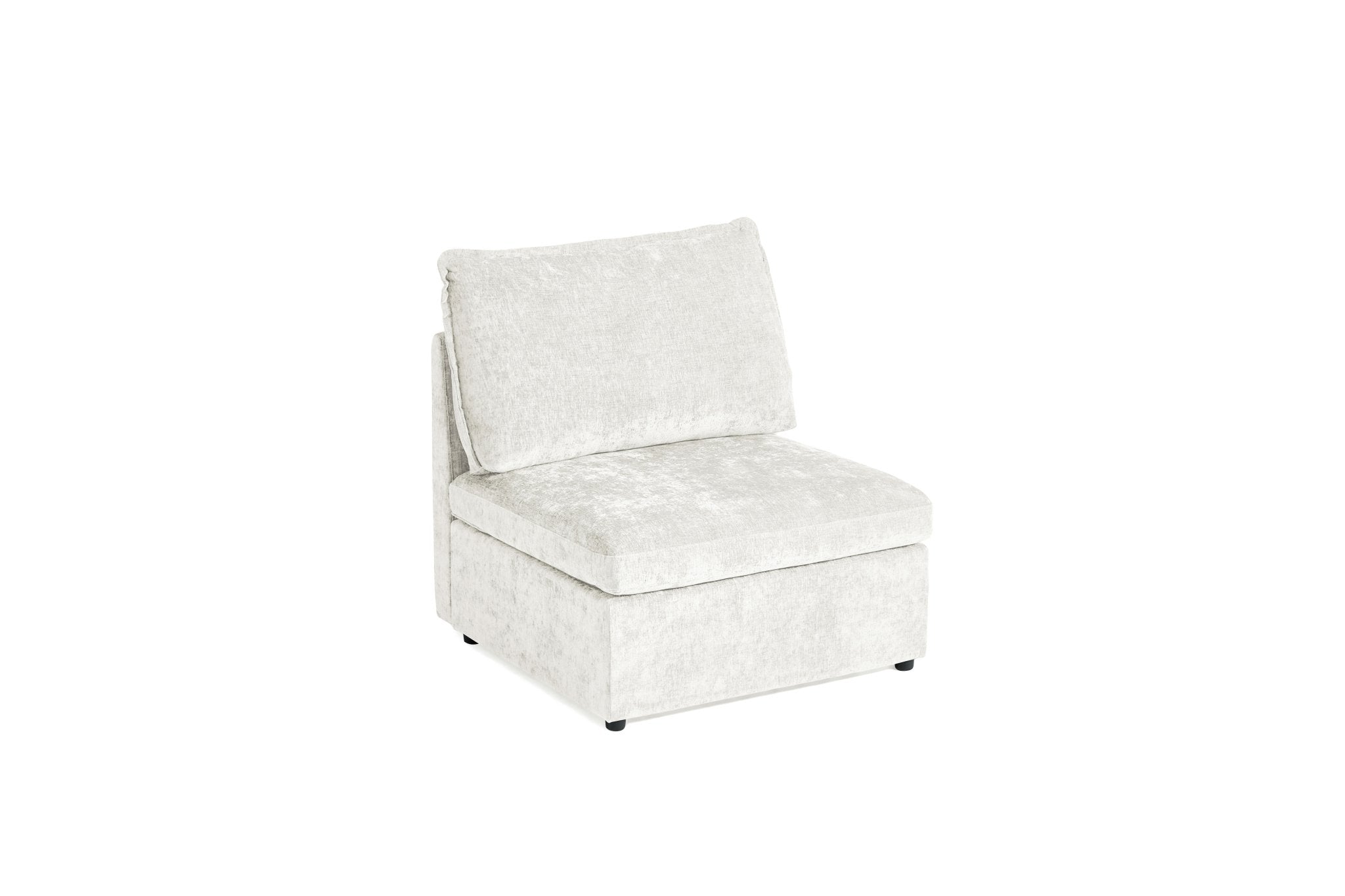 OLAR Chenille Middle Seat Module