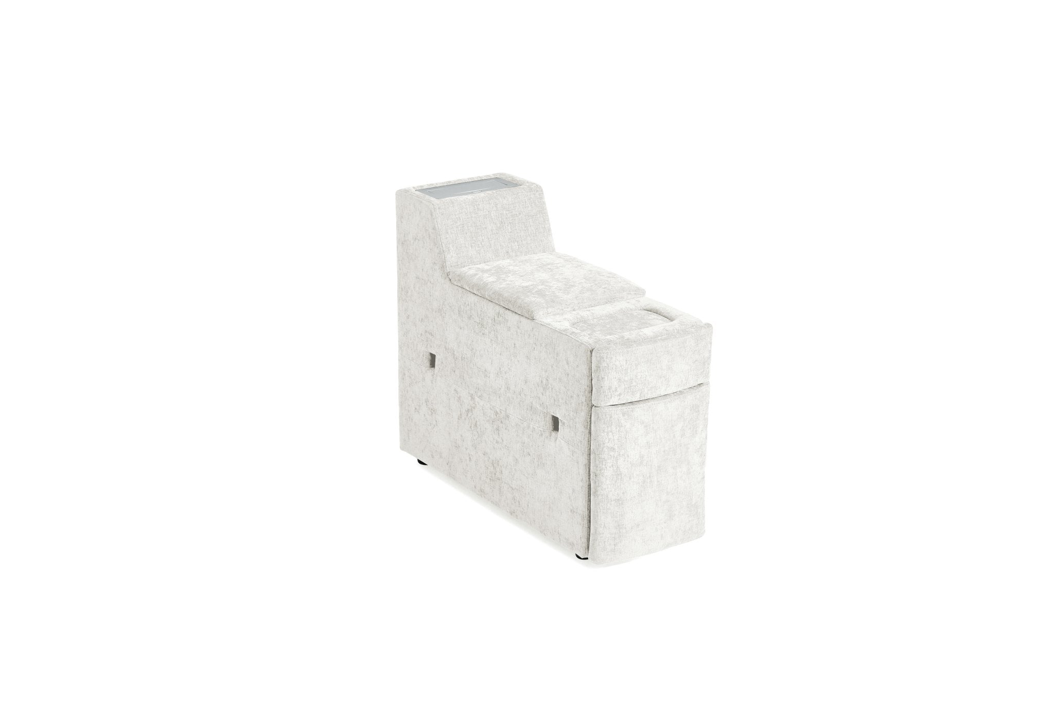 OLAR Chenille Console Table Module