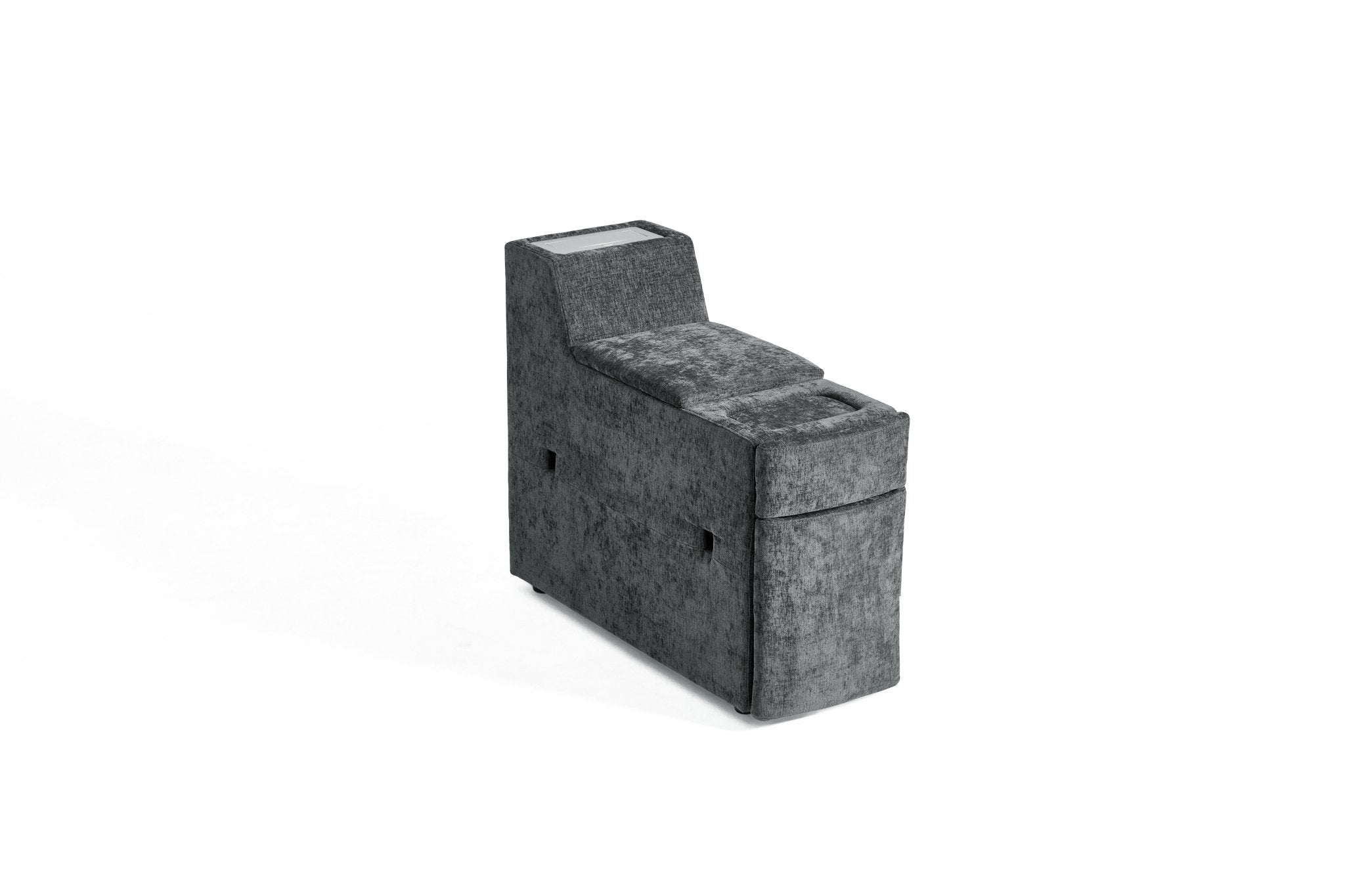 OLAR Chenille Console Table Module