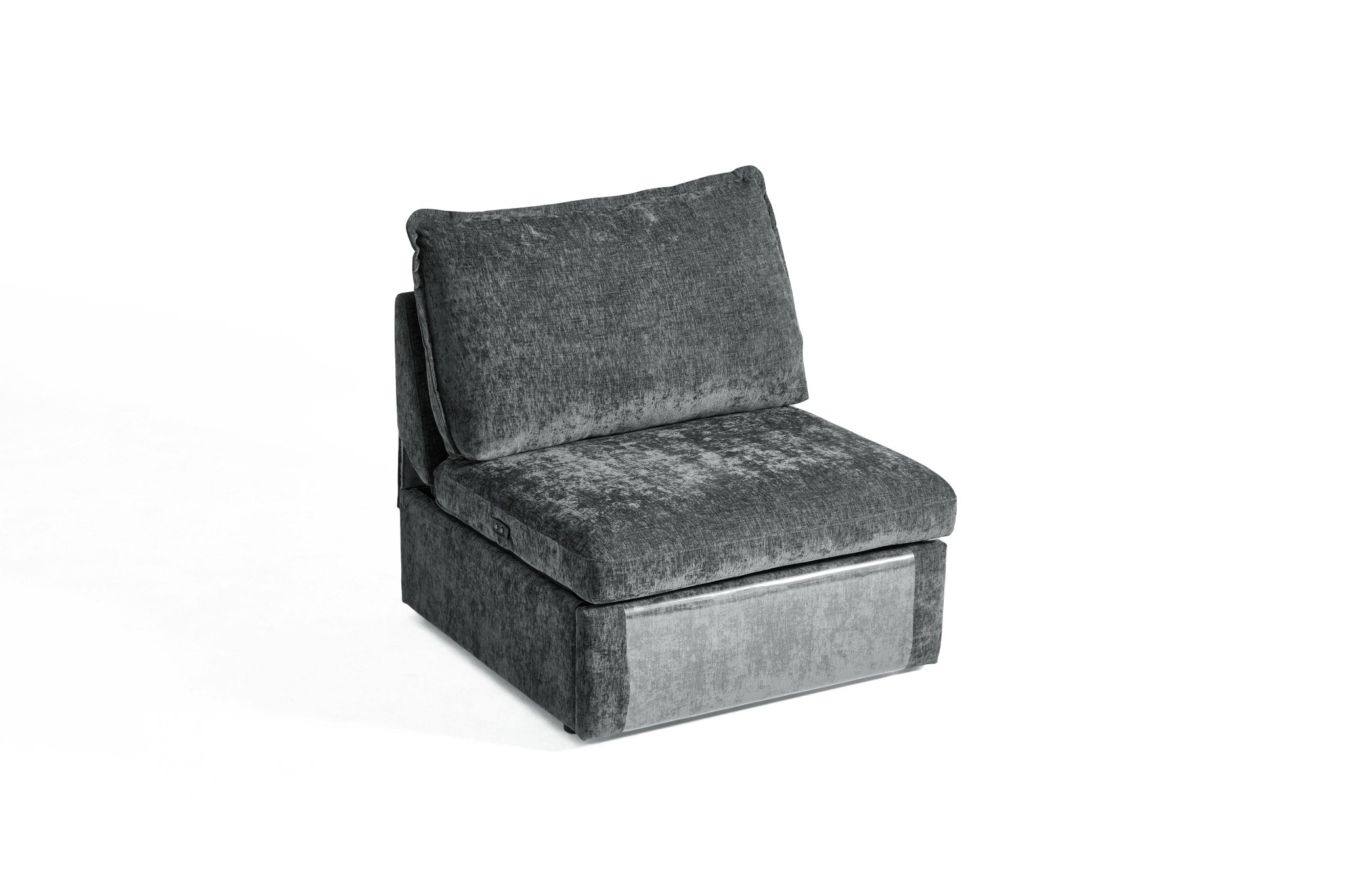 OLAR Chenille Power Recliner Module