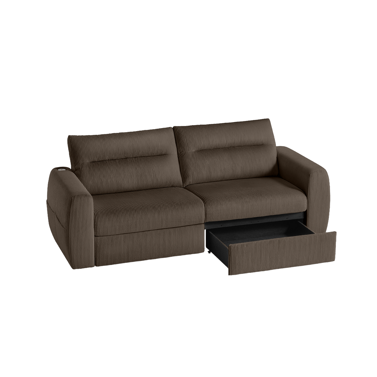 COVE Storage Loveseat Sofa