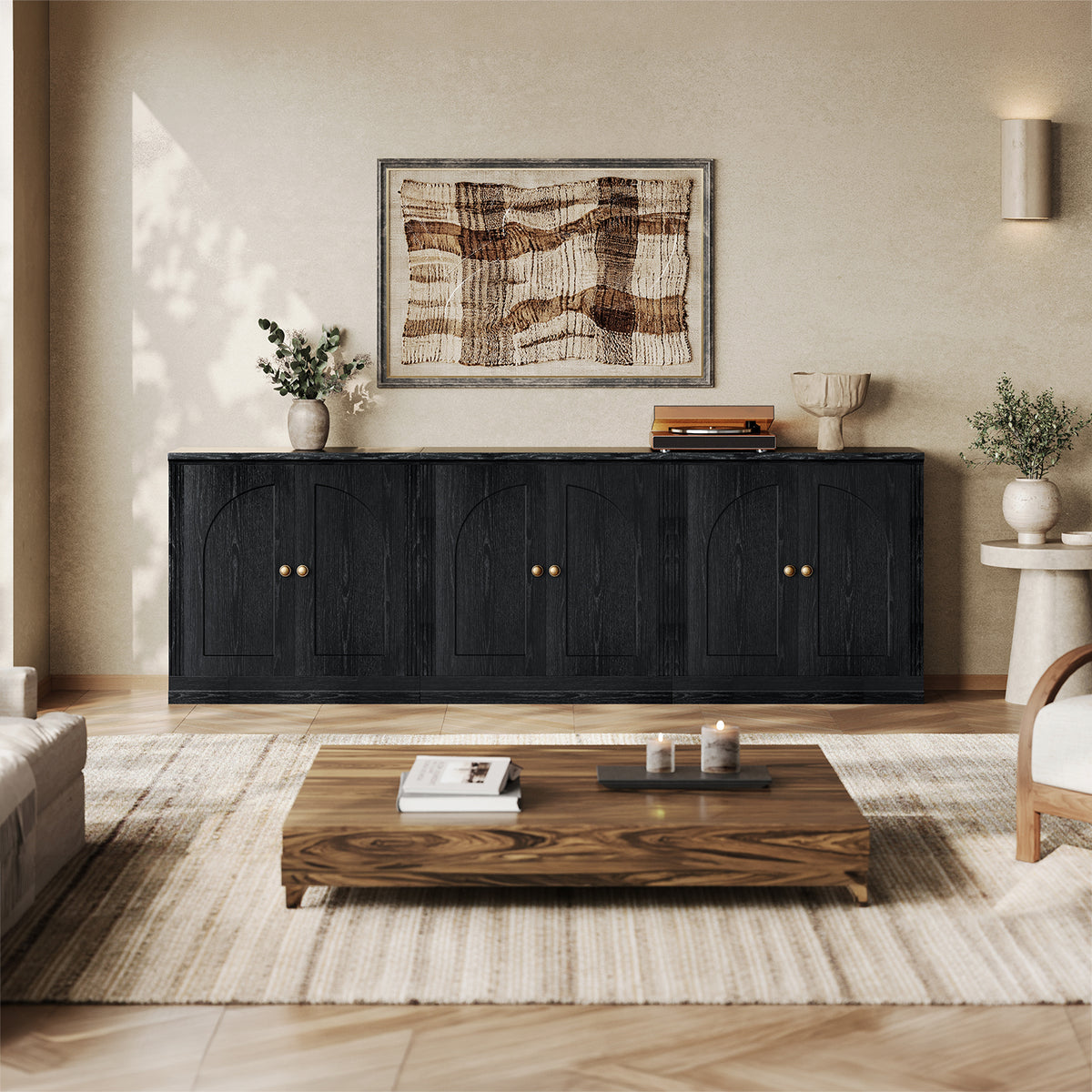 MONOS 3-Piece Base Cabinet Set 8 – Door