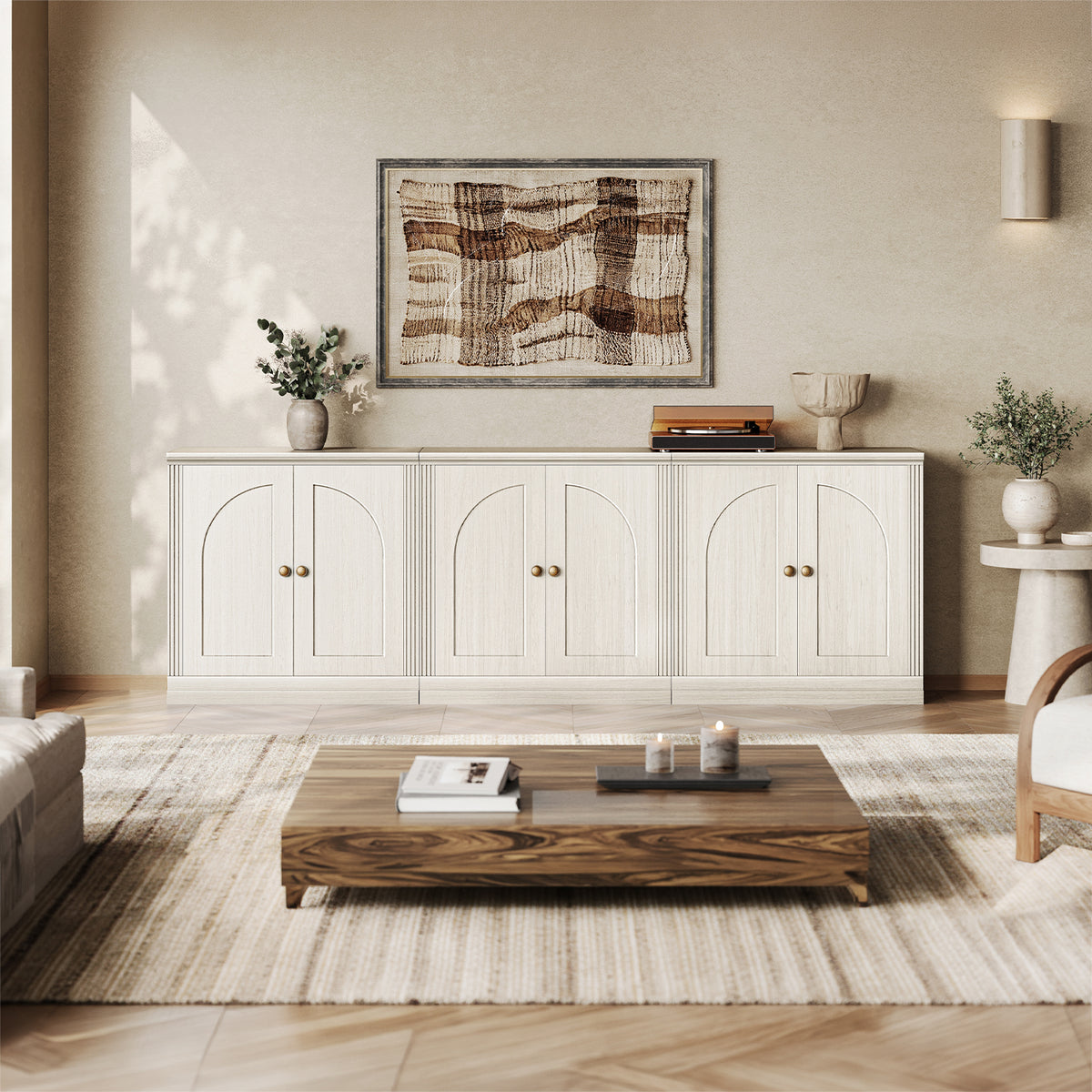 MONOS 3-Piece Base Cabinet Set 8 – Door