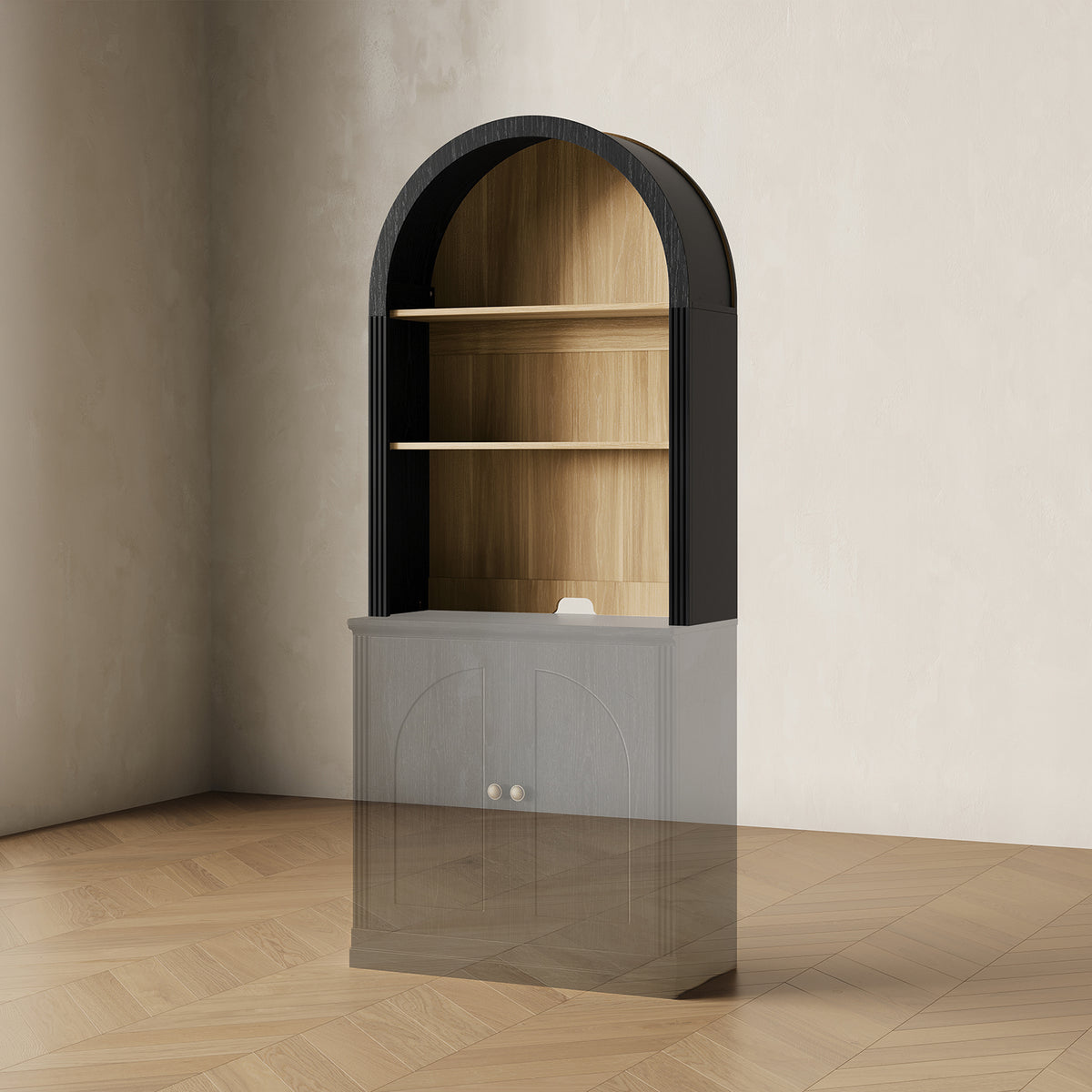 MONOS Cabinet – Upper Unit