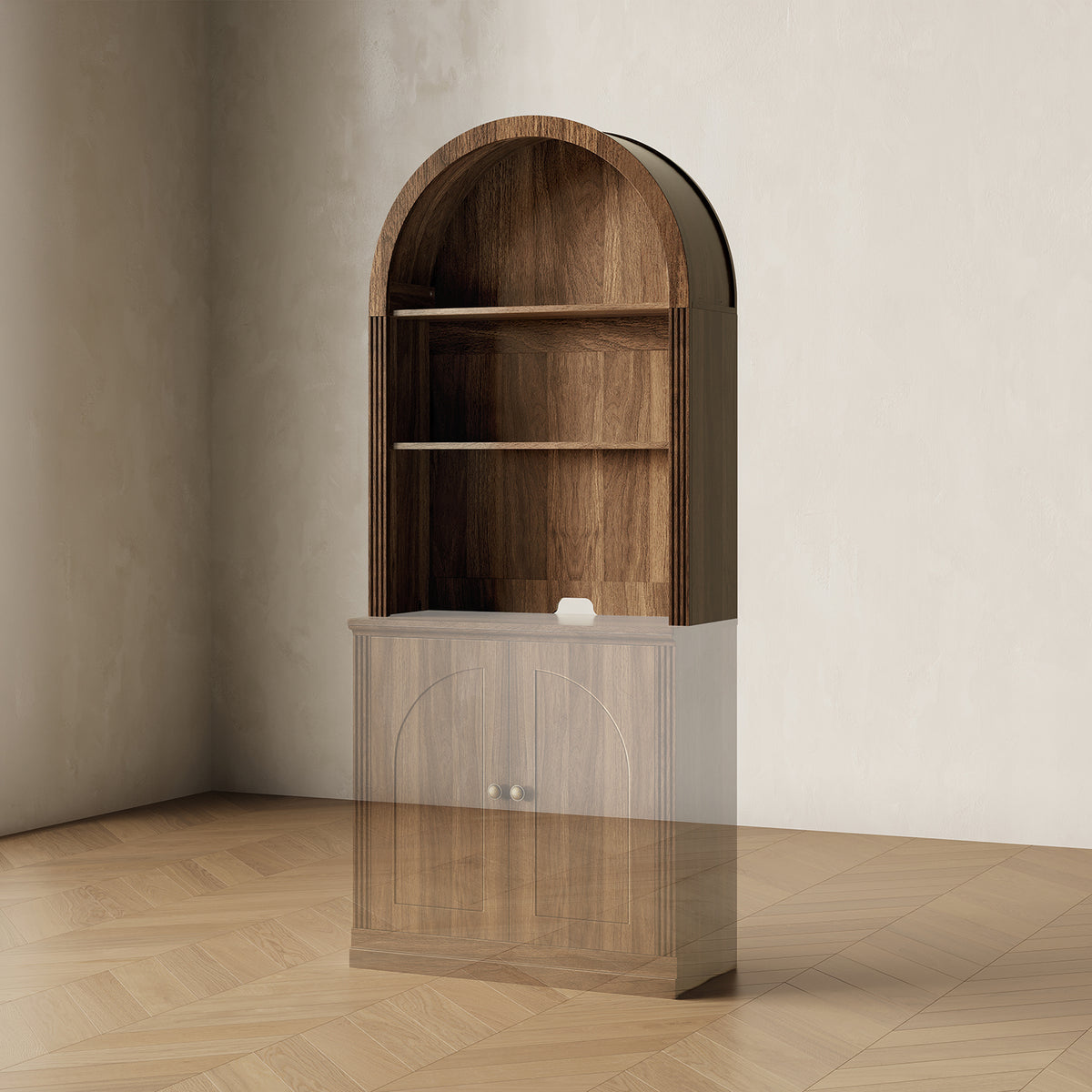 MONOS Cabinet – Upper Unit