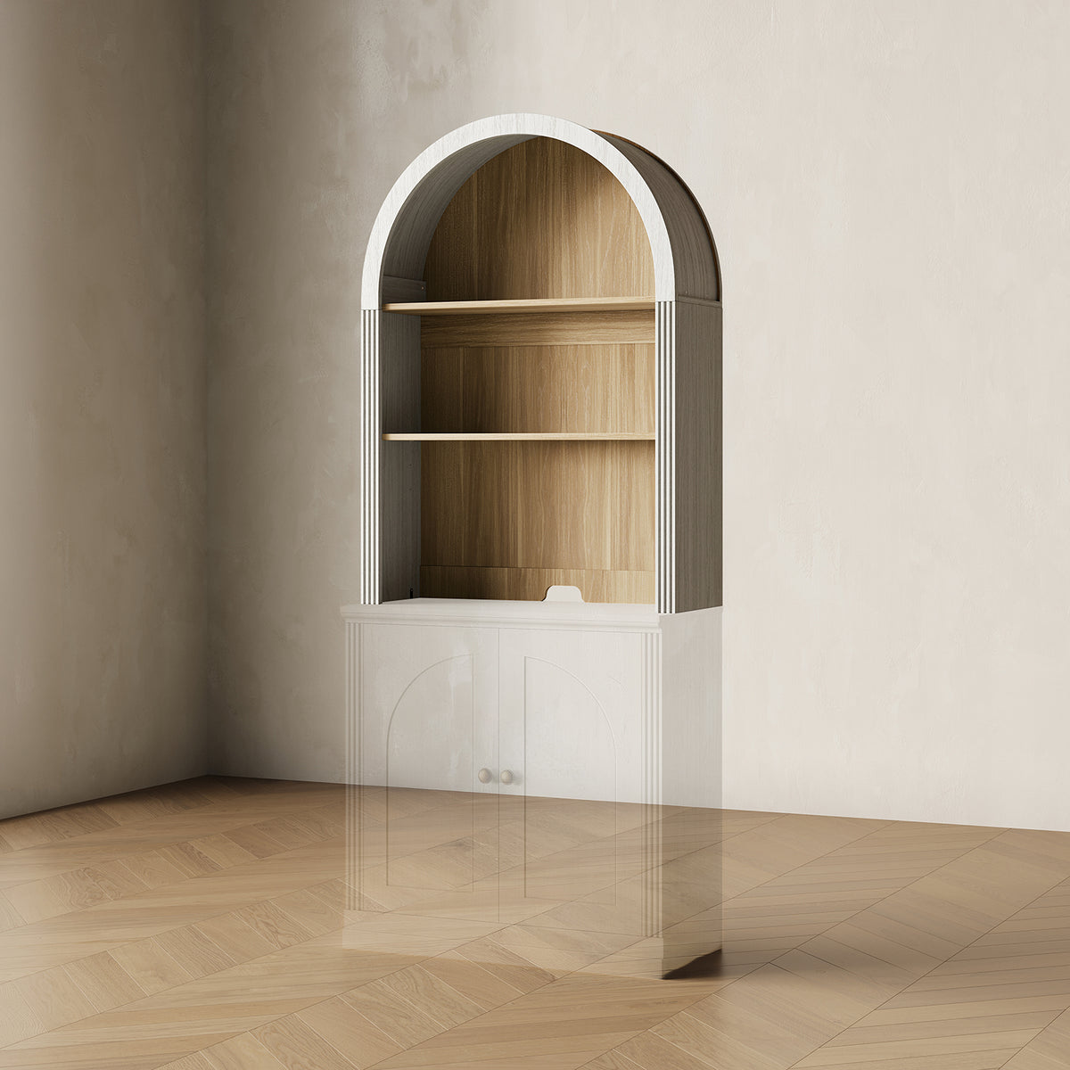 MONOS Cabinet – Upper Unit