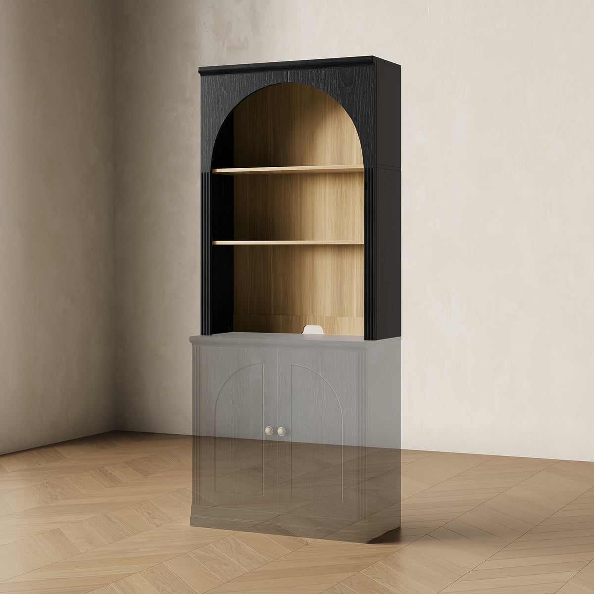 MONOS Cabinet – Upper Unit