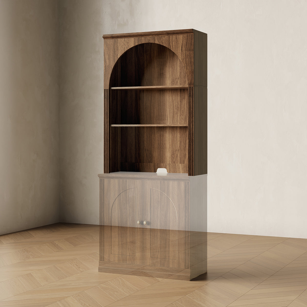 MONOS Cabinet – Upper Unit