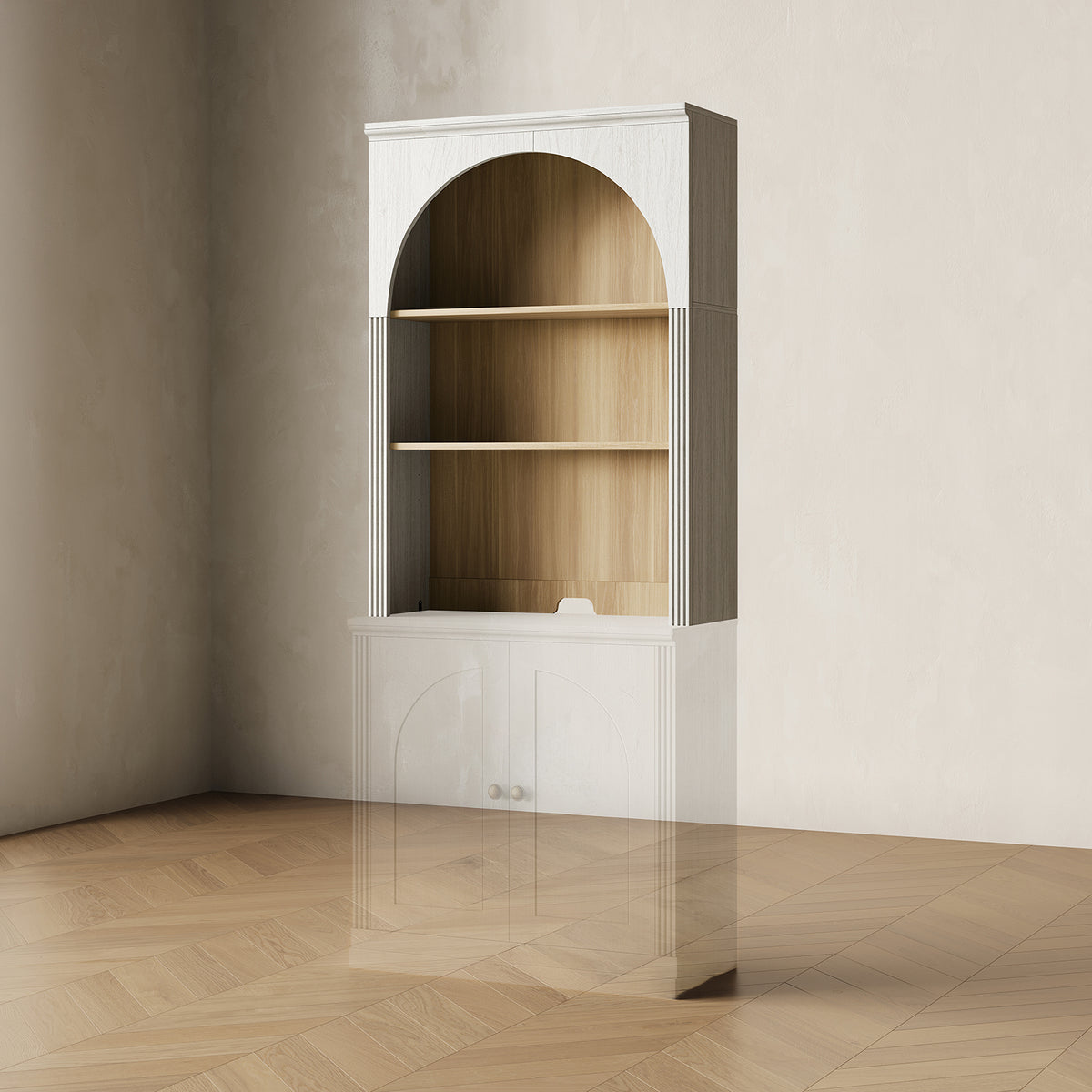 MONOS Cabinet – Upper Unit