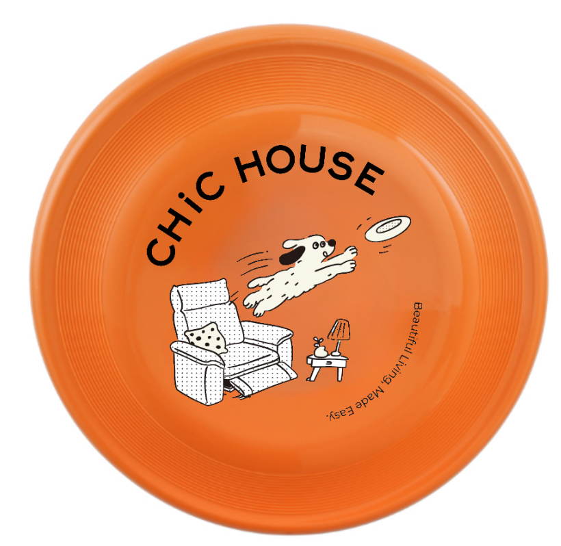 [$500+ Gift] 🎁Free Durable Pet Flying Disc